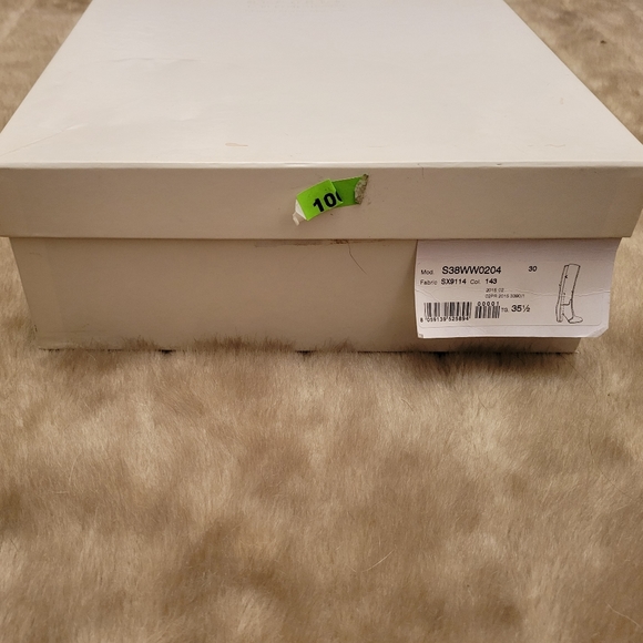 Maison Martin Margiela NEW $1895 knee boots - Picture 16 of 16